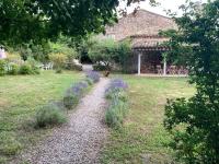 Villa, vieille ferme rénovée calme, nature avec piscine privée. - Bed and Breakfast Vindrac-Alayrac