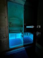 Wellness Lodge, Sauna, Whirlpool nahe dem Möhnesee - B&B Möhnesee