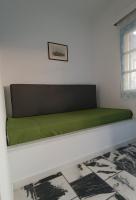Doppelzimmer mit Gartenblick