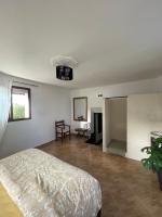 Chambre Double Deluxe avec Douche