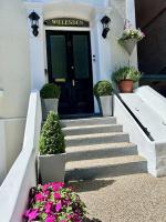 Willesden, Apartment 1, A beautifully furnished one bedroomed apartment in the heart of Llandudno - Chambres d'hôtes Llandudno