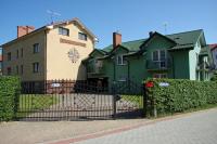 Róża Wiatrów - Ferienwohnung Rowe