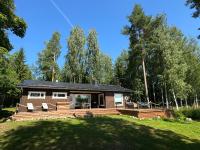 Saimaa lake cottage - B&B Vuokala