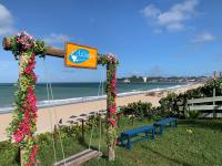 Apartamento a beira mar - B&B Natal