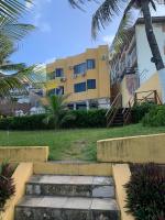 Apartamento a beira mar - B&B Natal