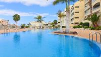 Ocean View with Sunset in Palm Mar- Pool- Wifi - Parking - Bed and Breakfast Palm-Mar