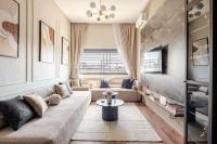 Cozy studio 5 min Casa port Parking Netflix - Ferienwohnung Casablanca