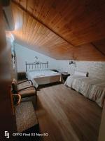 Dreibettzimmer