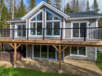 Chalet Origine St-Come - SPA - B&B Sainte-Côme