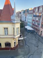 Zachód nad Deptakiem - B&B Świnoujście