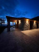 La Madonnina-house in the Bolano vineyard - B&B Bolano
