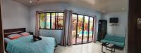 Deluxe Studio mit Queensize-Bett