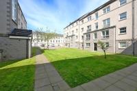 Central Two Bedroom Apartment Near Union Square -Free Parking - B&B Aberdeen