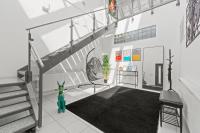 VIVO Loft Frankfurt Flughafen mit Parkplatz - Chambres d’hôtes Kelsterbach