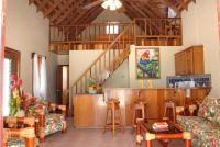 Villa am Strand