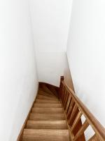 Le Duplex Scandinave - T4 - 2ext - Bed and Breakfast Rouen