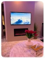 شقه غرفه وصاله بدخول ذكي - Chambres d’hôtes Riyad