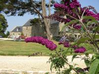 Manoir de Kerliviry - Ferienwohnung Cléder