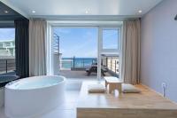 Tweepersoonskamer met Uitzicht op Zee