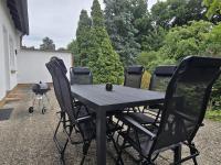 FeWo AllerGrün, Terrasse, Garten, Stellplatz! - B&B Borstel