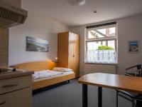 Appartamento con doccia