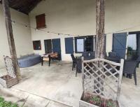 3 chambres chez particulier - B&B Marboz