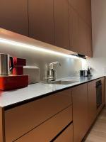 Design apartment with view to Nemunas, Prienai - B&B Prienai
