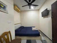 Habitación con cama grande 