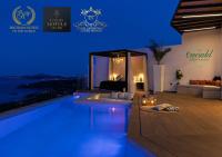 Emerald Villas & Suites - The Finest Hotels Of The World - Chambres d’hôtes Agios Nikolaos