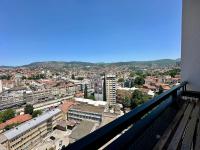 Skyline Apartment in Center - Sarajevo Best City View - Bed and Breakfast Sarajevo