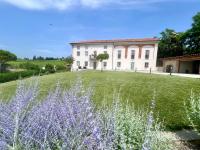 Ermitage la suite-hermitage al tramonto-Hermitage tra le vigne - B&B Cioccaro