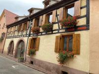 Gîte du Rempart - LA MAISON - B&B Turckheim