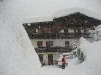 Residence Marmolada - Chambres d'hôtes Rocca Pietore