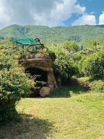 Fichstone cave house 1bedroom - B&B Kiserian