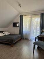 Doppelzimmer mit Balkon