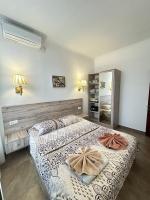 Chambre Double - Vue sur Jardin