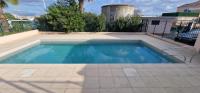 Le Marin - Pool and parking - Ferienwohnung Antibes