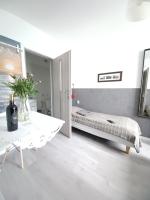 Chambre Lits Jumeaux - Vue sur Jardin