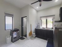 Homestay De'daun kulim mus'lim only - B&B Kulim