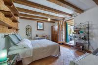 Doppelzimmer mit Patio