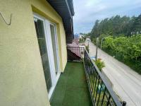 Driepersoonskamer met Balkon