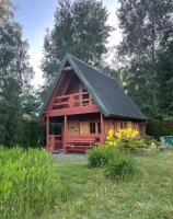 Jesionowy domek - B&B Augustów