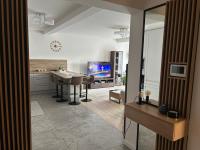 Apartament NADJEZIORNA EŁK - B&B