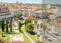 CASA DOM ARMANDO - Climatisation & Parking - B&B