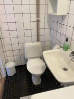 Hamnvaktsbostaden - Ferienwohnung Gamleby