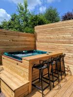 Tor zum Saueland mit Sauna und Whirlpool - Bed and Breakfast Olpe