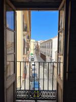 Apartamento La Glorieta, Centro Denia - Chambres d’hôtes Denia