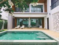 Azure Heaven Pool Villa - Ferienwohnung Ban Huai Yai