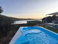 Casa en el lago.unmillondeestrellas - Ferienwohnung Villaharta