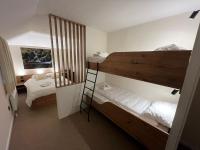 Habitación Familiar con vistas a la montaña